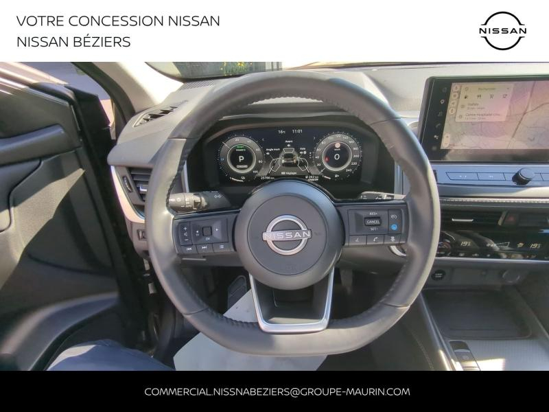 NISSAN Qashqai d’occasion à vendre à BÉZIERS chez AUTO MEDITERRANÉE (Photo 9)