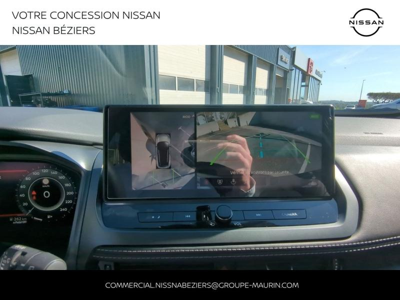 NISSAN Qashqai d’occasion à vendre à BÉZIERS chez AUTO MEDITERRANÉE (Photo 10)