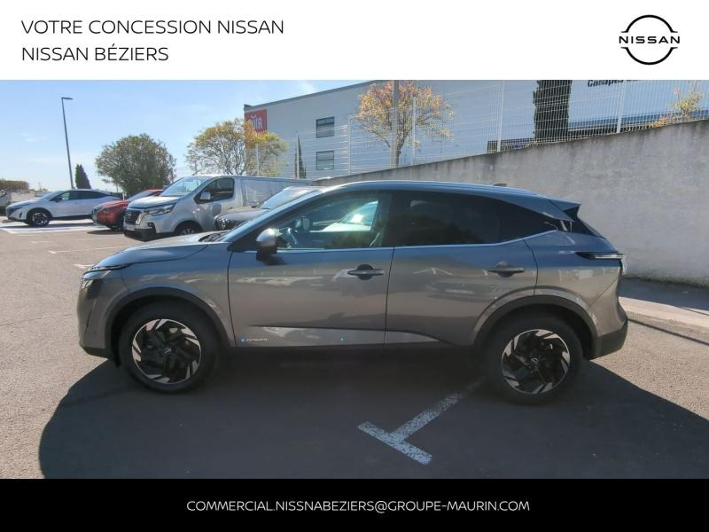 NISSAN Qashqai d’occasion à vendre à BÉZIERS chez AUTO MEDITERRANÉE (Photo 13)