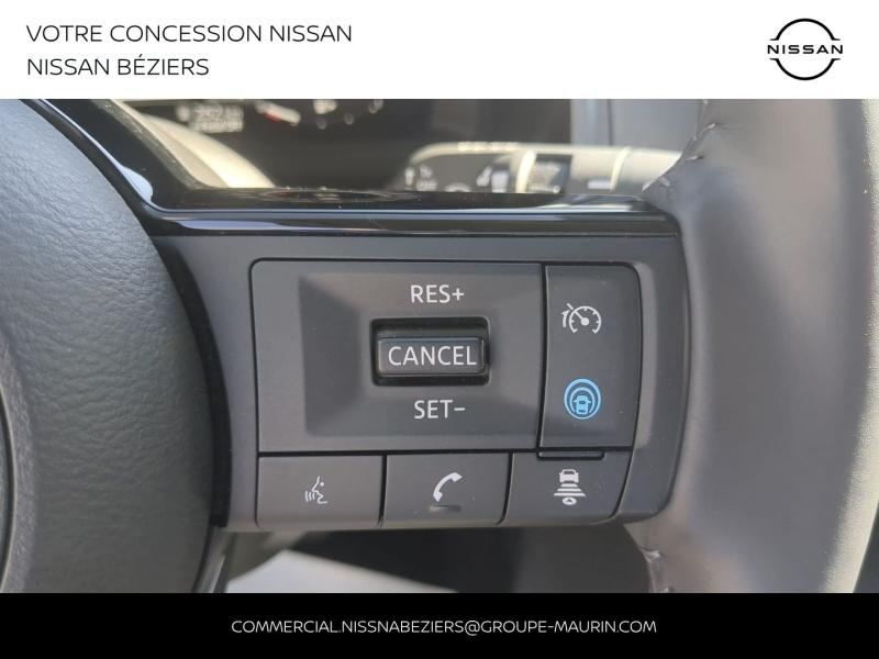 NISSAN Qashqai d’occasion à vendre à BÉZIERS chez AUTO MEDITERRANÉE (Photo 19)