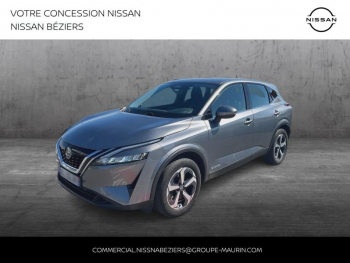 NISSAN Qashqai e-POWER 190ch Business Edition 2022 37373 km à vendre