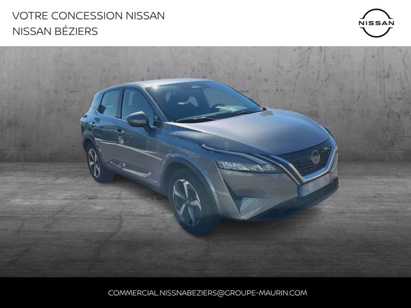 NISSAN Qashqai d’occasion à vendre à BÉZIERS chez AUTO MEDITERRANÉE (Photo 3)