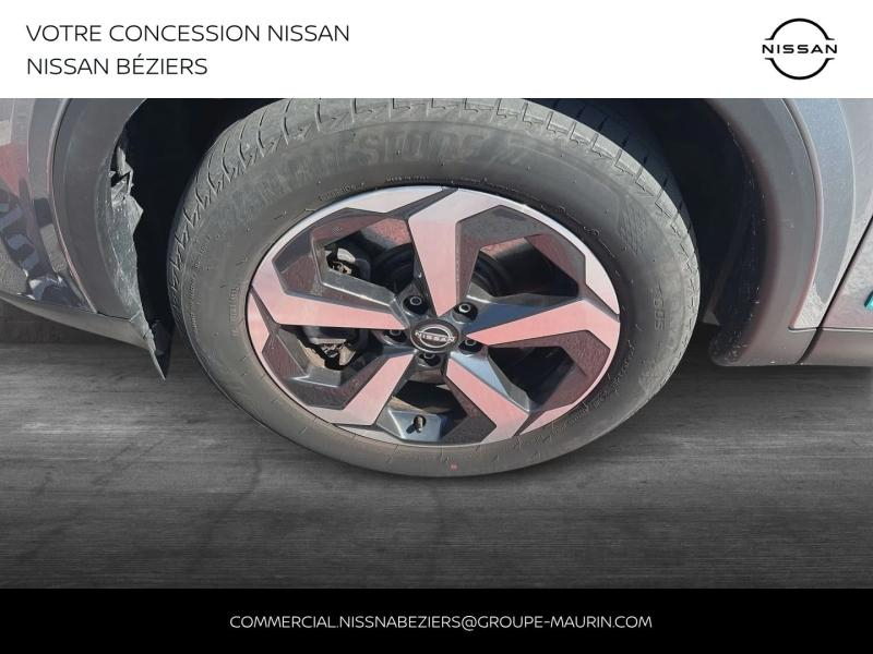 NISSAN Qashqai d’occasion à vendre à BÉZIERS chez AUTO MEDITERRANÉE (Photo 10)