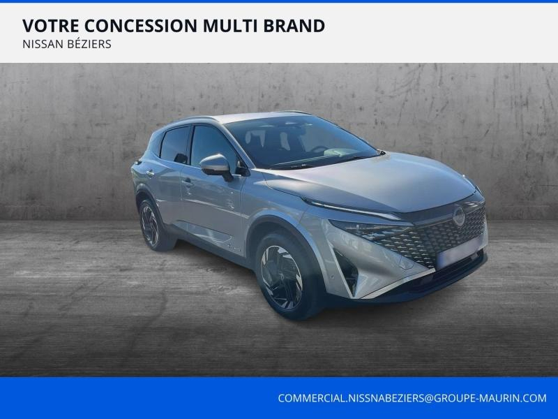 NISSAN Qashqai d’occasion à vendre à BÉZIERS chez AUTO MEDITERRANÉE (Photo 3)