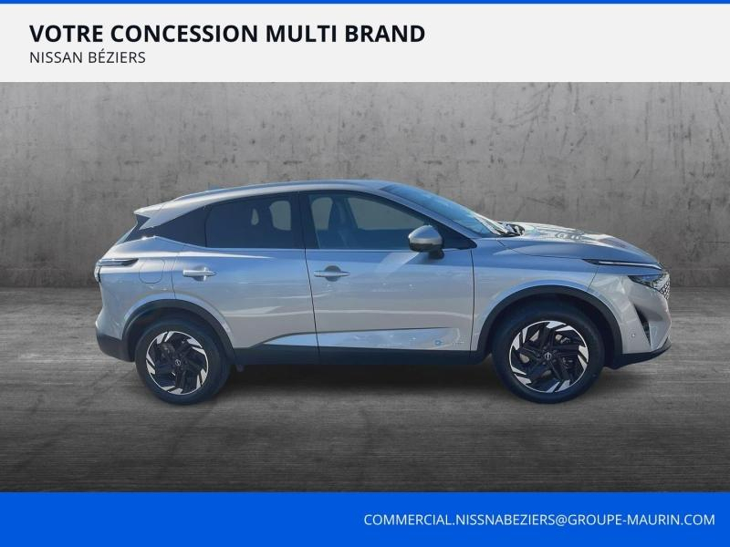 NISSAN Qashqai d’occasion à vendre à BÉZIERS chez AUTO MEDITERRANÉE (Photo 4)