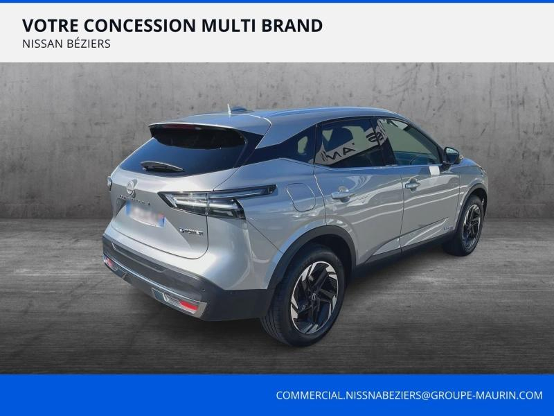 NISSAN Qashqai d’occasion à vendre à BÉZIERS chez AUTO MEDITERRANÉE (Photo 5)