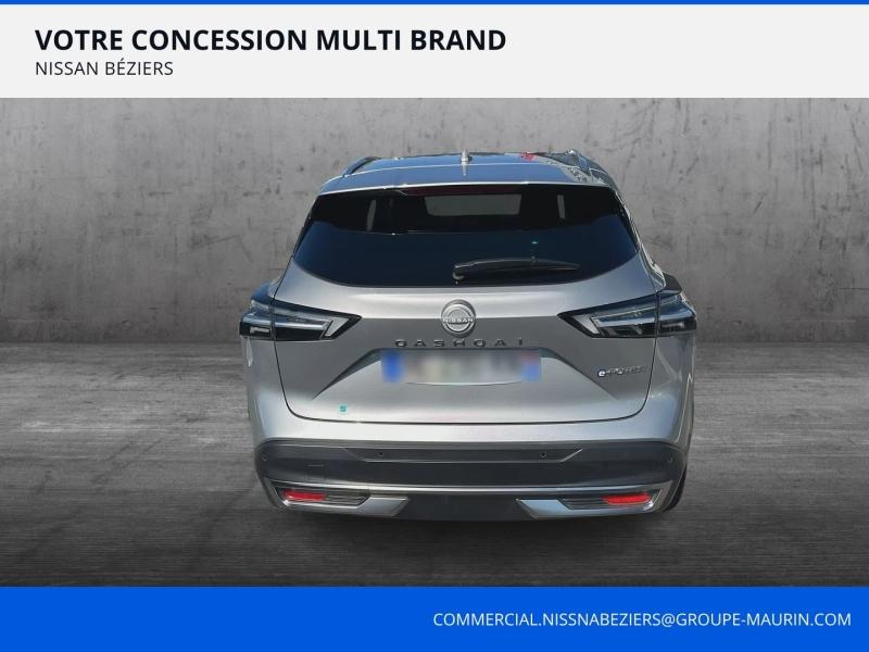 NISSAN Qashqai d’occasion à vendre à BÉZIERS chez AUTO MEDITERRANÉE (Photo 6)