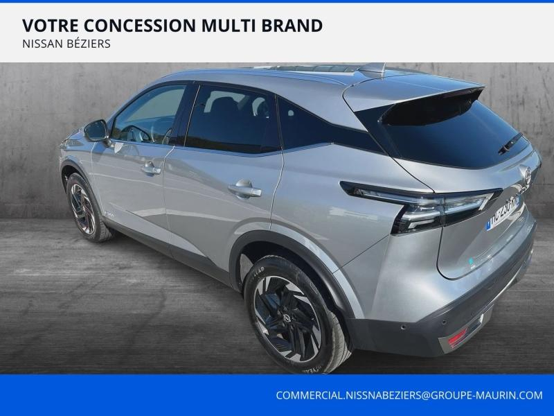 NISSAN Qashqai d’occasion à vendre à BÉZIERS chez AUTO MEDITERRANÉE (Photo 7)