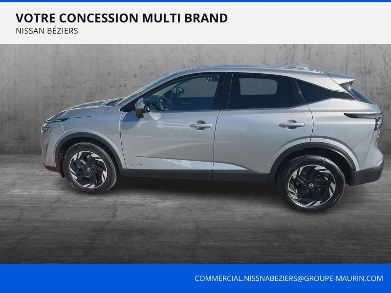 NISSAN Qashqai d’occasion à vendre à BÉZIERS chez AUTO MEDITERRANÉE (Photo 8)