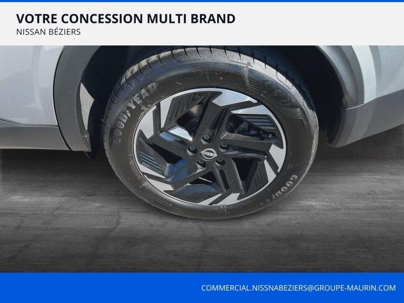 NISSAN Qashqai d’occasion à vendre à BÉZIERS chez AUTO MEDITERRANÉE (Photo 9)