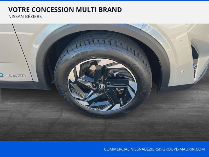 NISSAN Qashqai d’occasion à vendre à BÉZIERS chez AUTO MEDITERRANÉE (Photo 11)