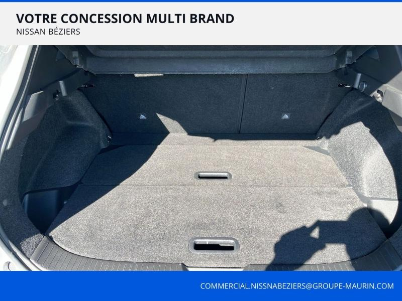 NISSAN Qashqai d’occasion à vendre à BÉZIERS chez AUTO MEDITERRANÉE (Photo 13)