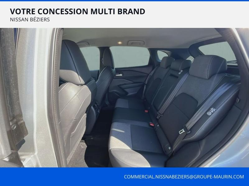 NISSAN Qashqai d’occasion à vendre à BÉZIERS chez AUTO MEDITERRANÉE (Photo 15)