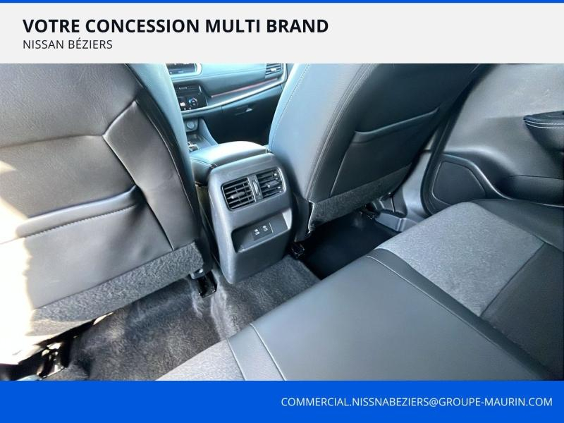 NISSAN Qashqai d’occasion à vendre à BÉZIERS chez AUTO MEDITERRANÉE (Photo 16)