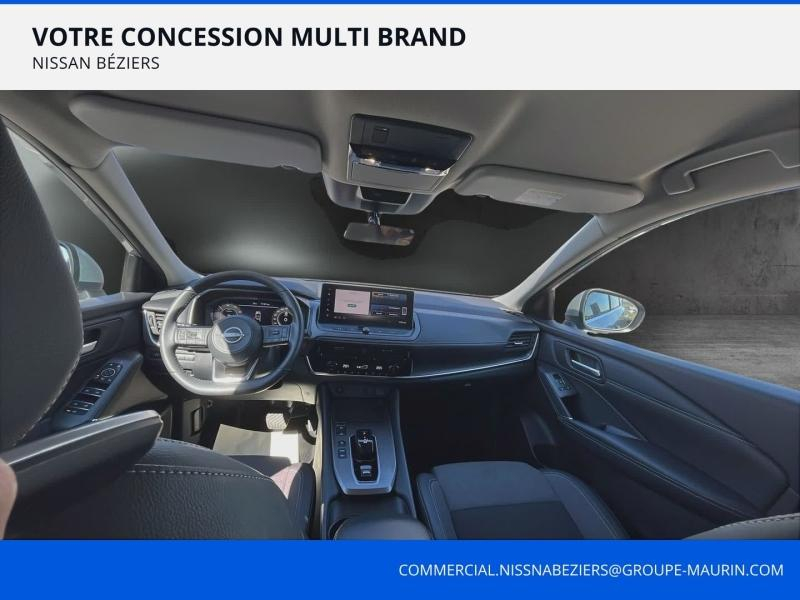 NISSAN Qashqai d’occasion à vendre à BÉZIERS chez AUTO MEDITERRANÉE (Photo 17)