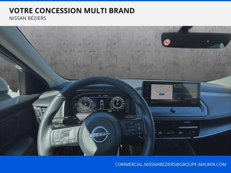 NISSAN Qashqai d’occasion à vendre à BÉZIERS chez AUTO MEDITERRANÉE (Photo 20)