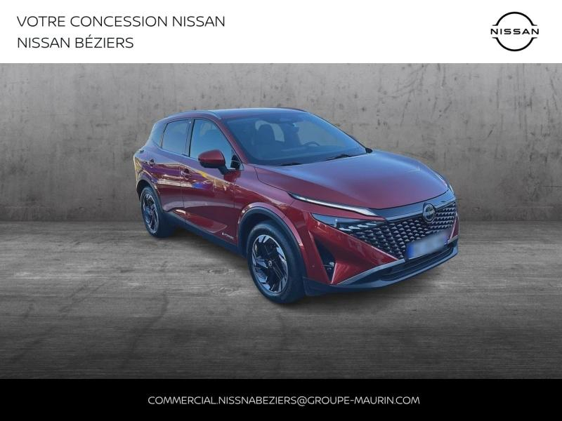 NISSAN Qashqai d’occasion à vendre à BÉZIERS chez AUTO MEDITERRANÉE (Photo 3)