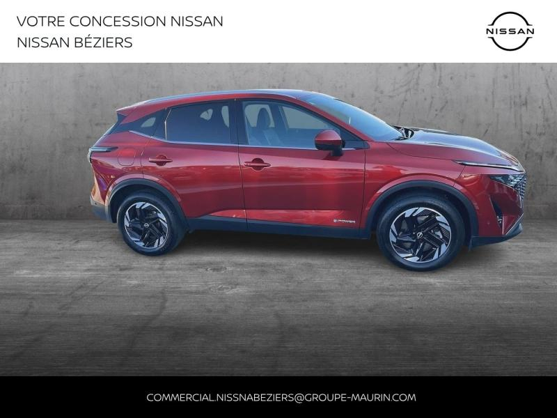 NISSAN Qashqai d’occasion à vendre à BÉZIERS chez AUTO MEDITERRANÉE (Photo 4)