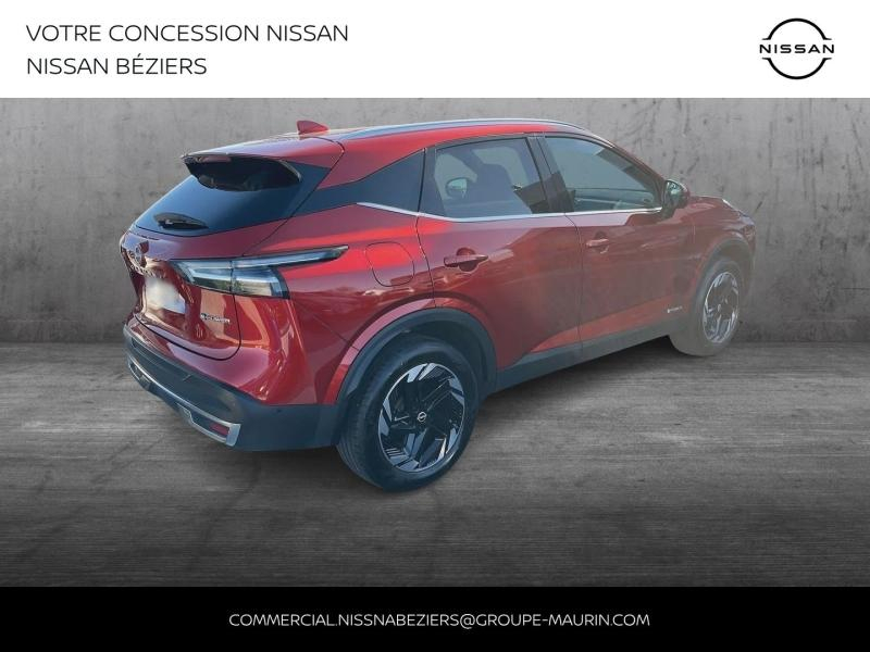 NISSAN Qashqai d’occasion à vendre à BÉZIERS chez AUTO MEDITERRANÉE (Photo 5)