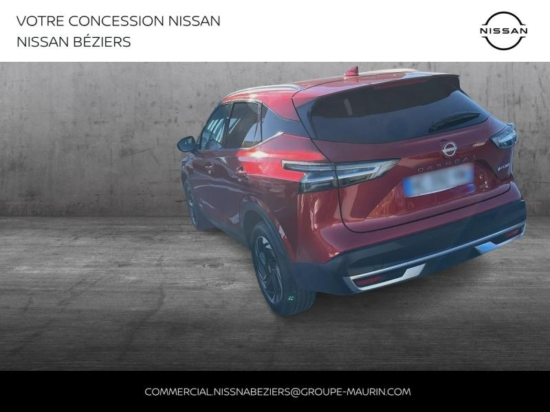NISSAN Qashqai d’occasion à vendre à BÉZIERS chez AUTO MEDITERRANÉE (Photo 7)