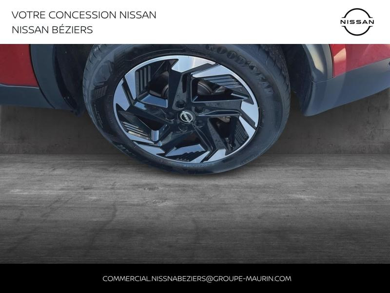 NISSAN Qashqai d’occasion à vendre à BÉZIERS chez AUTO MEDITERRANÉE (Photo 8)