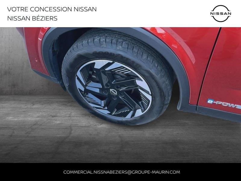 NISSAN Qashqai d’occasion à vendre à BÉZIERS chez AUTO MEDITERRANÉE (Photo 9)