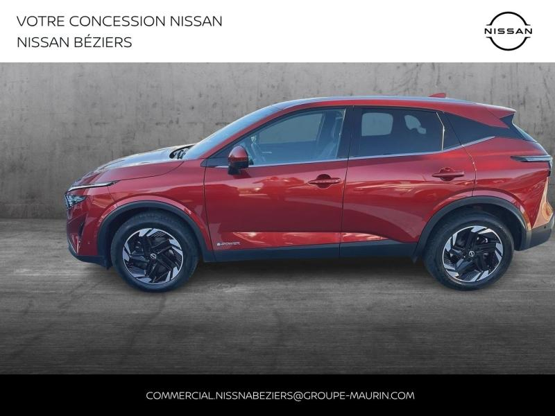NISSAN Qashqai d’occasion à vendre à BÉZIERS chez AUTO MEDITERRANÉE (Photo 10)