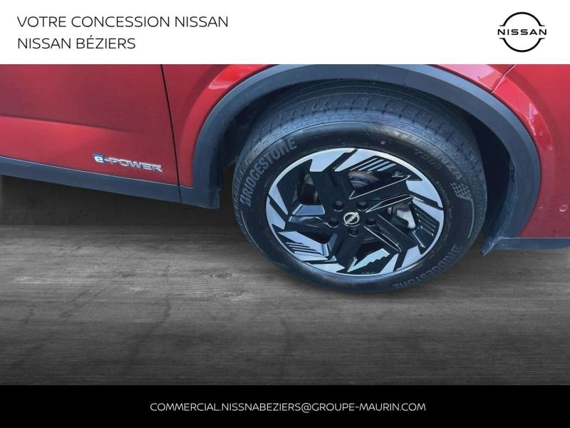 NISSAN Qashqai d’occasion à vendre à BÉZIERS chez AUTO MEDITERRANÉE (Photo 11)