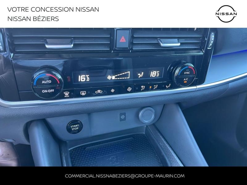 NISSAN Qashqai d’occasion à vendre à BÉZIERS chez AUTO MEDITERRANÉE (Photo 18)