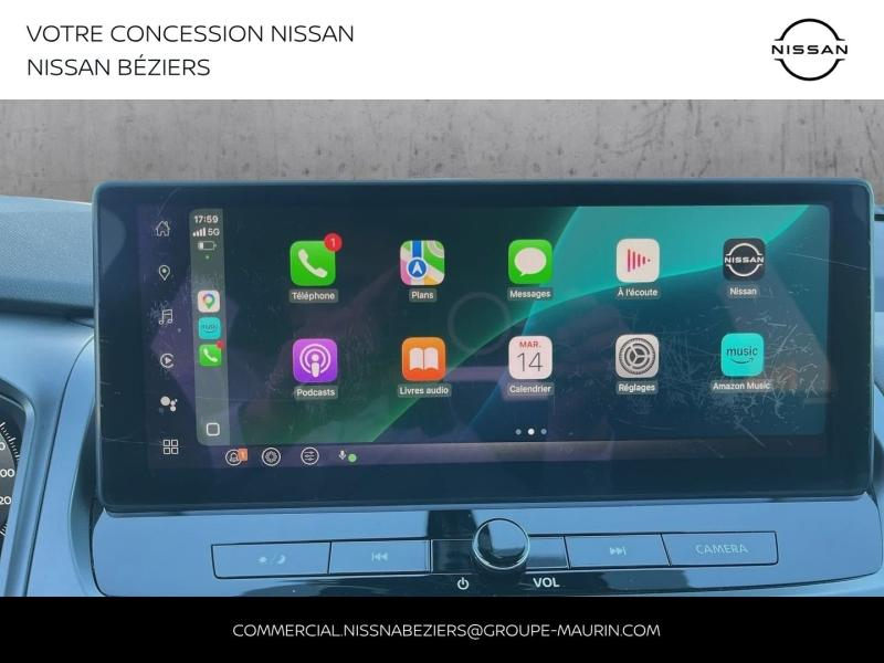 NISSAN Qashqai d’occasion à vendre à BÉZIERS chez AUTO MEDITERRANÉE (Photo 19)