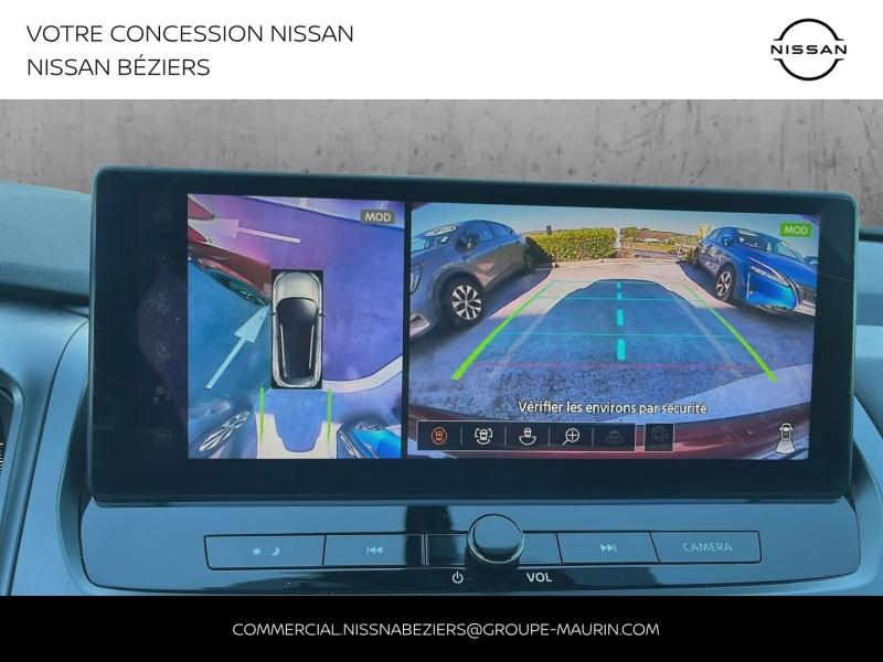 NISSAN Qashqai d’occasion à vendre à BÉZIERS chez AUTO MEDITERRANÉE (Photo 20)