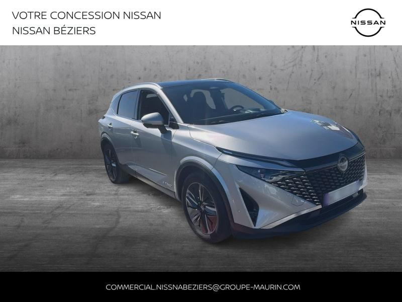 NISSAN Qashqai d’occasion à vendre à BÉZIERS chez AUTO MEDITERRANÉE (Photo 3)