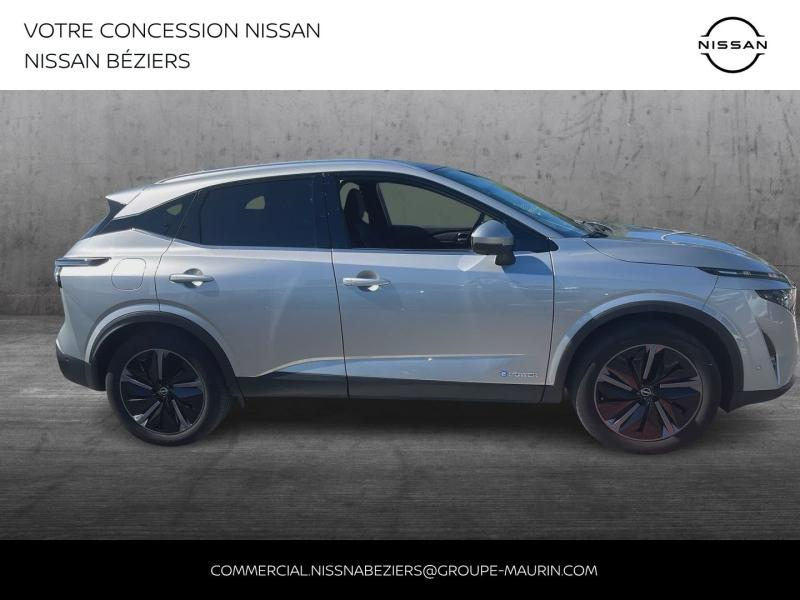 NISSAN Qashqai d’occasion à vendre à BÉZIERS chez AUTO MEDITERRANÉE (Photo 4)