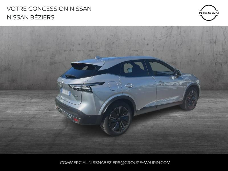 NISSAN Qashqai d’occasion à vendre à BÉZIERS chez AUTO MEDITERRANÉE (Photo 5)