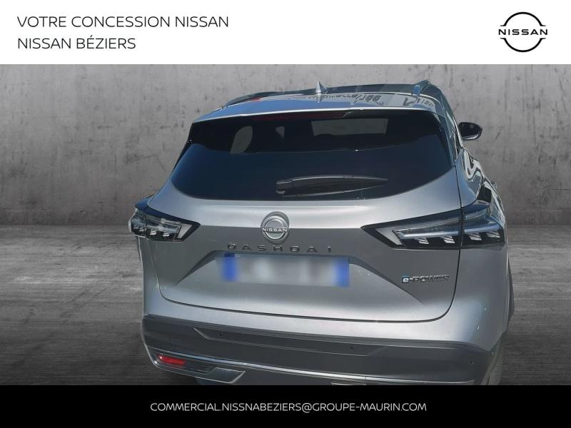 NISSAN Qashqai d’occasion à vendre à BÉZIERS chez AUTO MEDITERRANÉE (Photo 6)