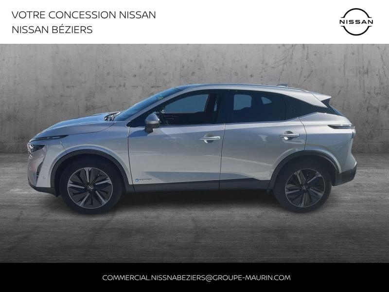 NISSAN Qashqai d’occasion à vendre à BÉZIERS chez AUTO MEDITERRANÉE (Photo 7)