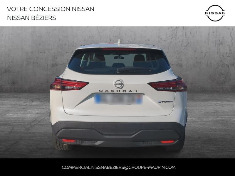 NISSAN Qashqai d’occasion à vendre à BÉZIERS chez AUTO MEDITERRANÉE (Photo 3)