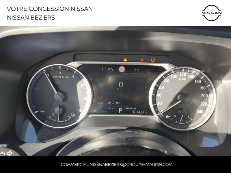 NISSAN Qashqai d’occasion à vendre à BÉZIERS chez AUTO MEDITERRANÉE (Photo 8)