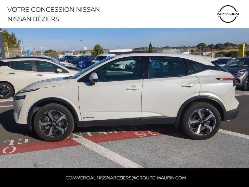 NISSAN Qashqai d’occasion à vendre à BÉZIERS chez AUTO MEDITERRANÉE (Photo 13)