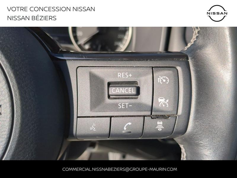 NISSAN Qashqai d’occasion à vendre à BÉZIERS chez AUTO MEDITERRANÉE (Photo 18)