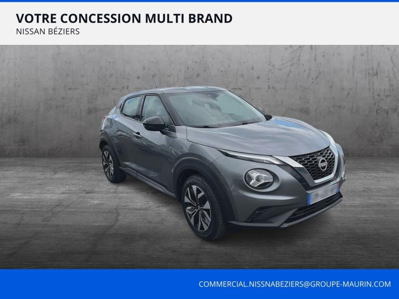 NISSAN Juke d’occasion à vendre à BÉZIERS chez AUTO MEDITERRANÉE (Photo 3)