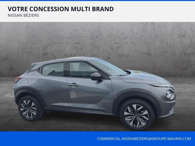 NISSAN Juke d’occasion à vendre à BÉZIERS chez AUTO MEDITERRANÉE (Photo 4)