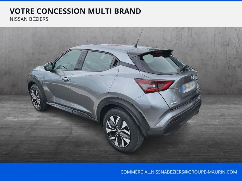 NISSAN Juke d’occasion à vendre à BÉZIERS chez AUTO MEDITERRANÉE (Photo 7)