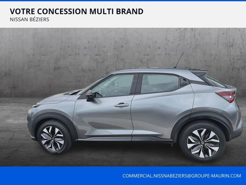 NISSAN Juke d’occasion à vendre à BÉZIERS chez AUTO MEDITERRANÉE (Photo 8)