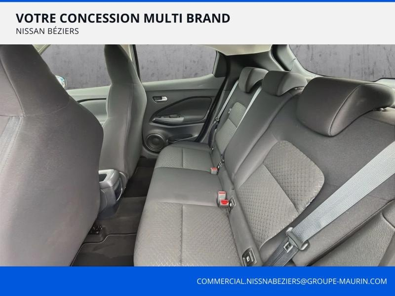 NISSAN Juke d’occasion à vendre à BÉZIERS chez AUTO MEDITERRANÉE (Photo 15)