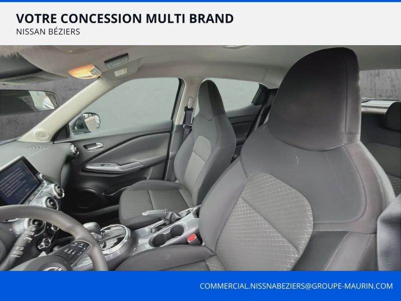 NISSAN Juke d’occasion à vendre à BÉZIERS chez AUTO MEDITERRANÉE (Photo 17)