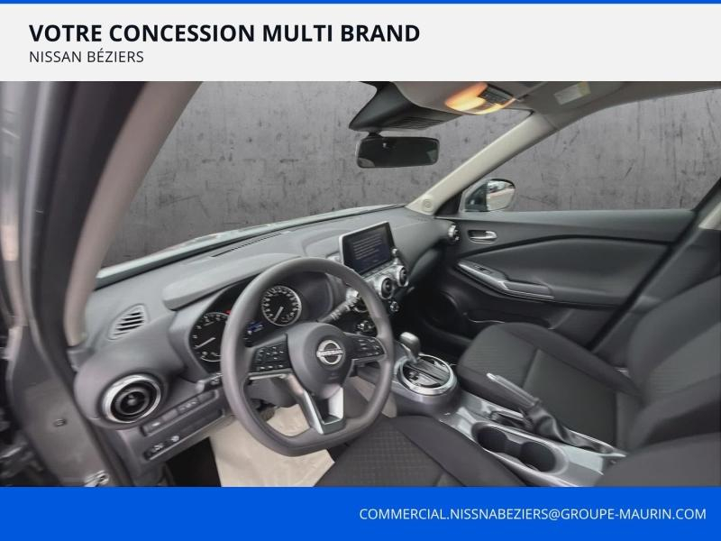 NISSAN Juke d’occasion à vendre à BÉZIERS chez AUTO MEDITERRANÉE (Photo 18)
