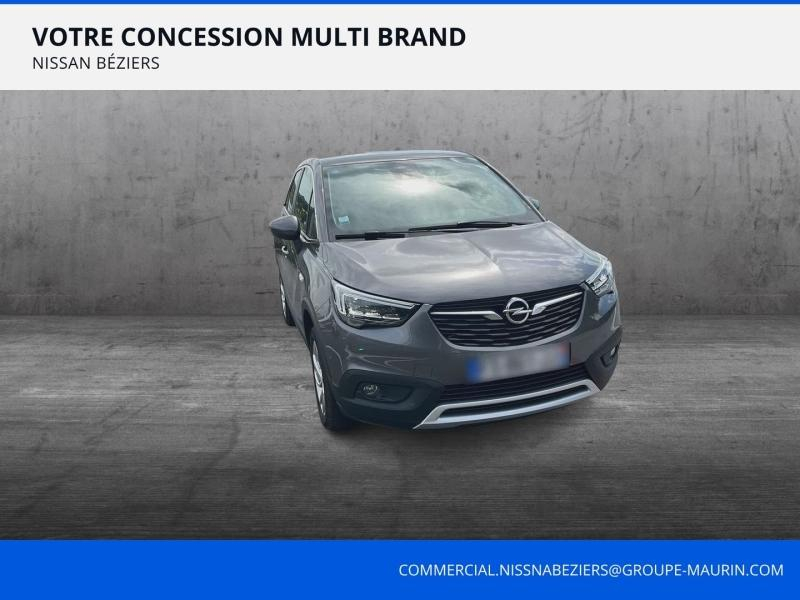 OPEL Crossland X d’occasion à vendre à BÉZIERS chez AUTO MEDITERRANÉE (Photo 4)