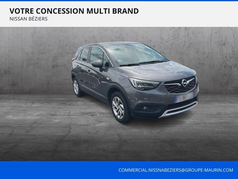 OPEL Crossland X d’occasion à vendre à BÉZIERS chez AUTO MEDITERRANÉE (Photo 5)