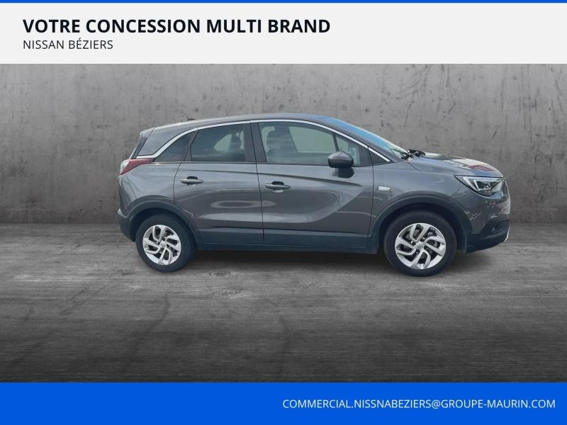 OPEL Crossland X d’occasion à vendre à BÉZIERS chez AUTO MEDITERRANÉE (Photo 6)
